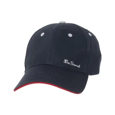 Casquette de baseball (Bleu) de Ben Sherman Coton