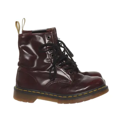 Snørestøvler (Vegan 1460) fra Dr. Martens Polyurethan