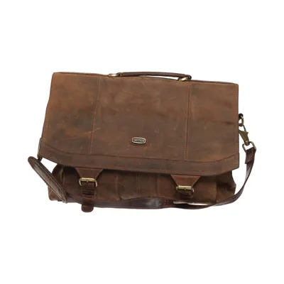 Mallette (Marron) de Harold's Cuir