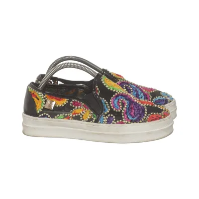 Slip-ons (Svart, Flerfärgad) från Laura Biagiotti