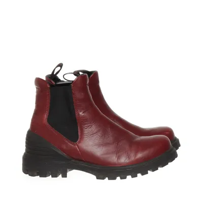 Chelsea boots (Röd) från Ecco