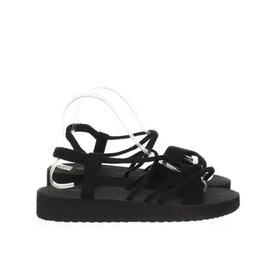 Sandalen (Zwart)