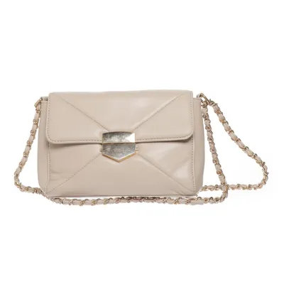 Axelremsväska (Beige)