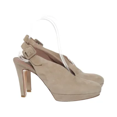 Sandaletter (Beige) från Footlight Skinn