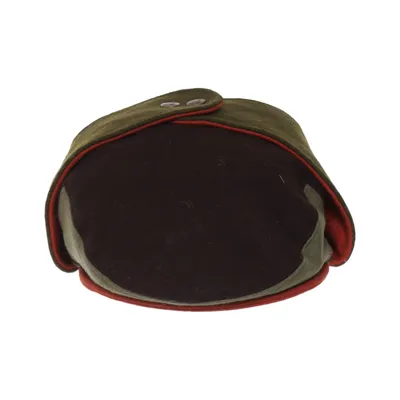 Platte pet (Colour Block Wool Bugatti) van Kangol Polyester, Wol