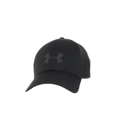 Honkbalpet (Zwart) van Under Armour Polyester