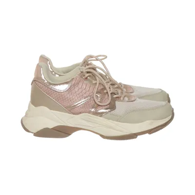 Sneakers (Rosa, Beige) från Depeche