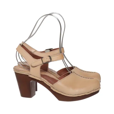 Träskor (Beige, Brun) från Ten Points