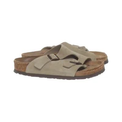 Hjemmeskor (Beige) fra Birkenstock