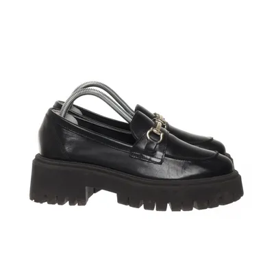Loafers (Zwart) van Urban Outfitters