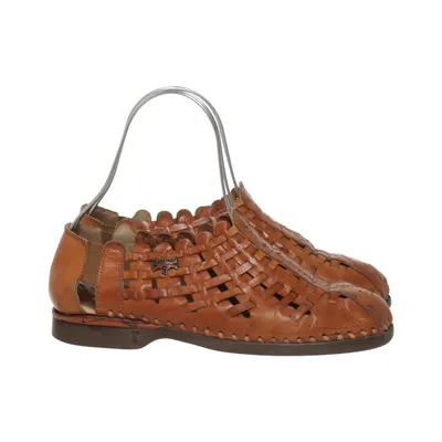 Sandales (Marron) de Pikolinos Cuir