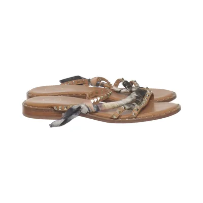 Mules (Marron, Multicolore) de ASH Cuir