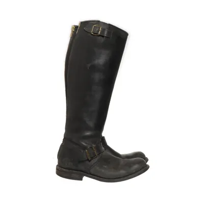 Bottes (Noir) de Dainite Cuir