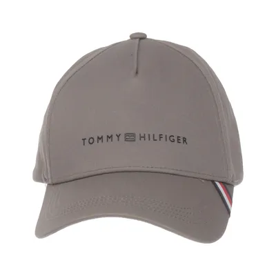 Baseballkeps (Grå) från Tommy Hilfiger Bomull