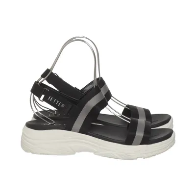 Sandales (Noir, Gris, Blanc) de Jette