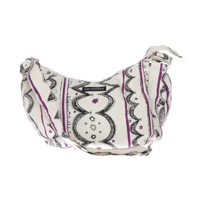 Axelremsväska (Vit, Flerfärgad) från Marimekko