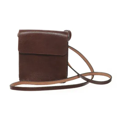 Axelremsväska (Brun) från Belsac