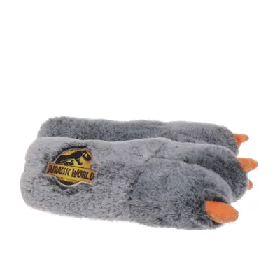 Tøfler (Grå, Orange) fra Jurassic World