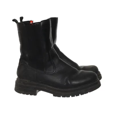 Chelsea Boots (Schwarz) von Rieker
