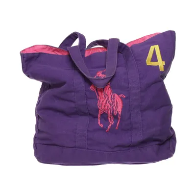 Sac en toile (Violet, Rose, Jaune) de Ralph Lauren Fragrances