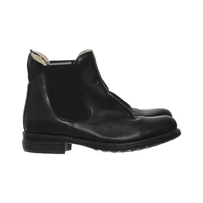 Chelsea boots (Svart) från Rosa Negra Skinn