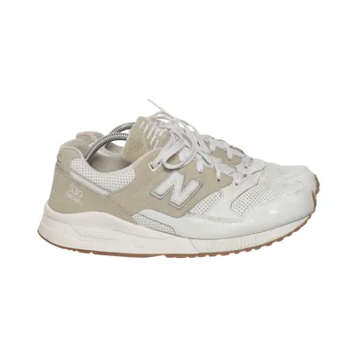 Sneakers (White, Beige) from New Balance