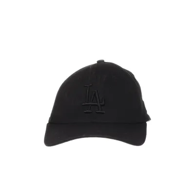 Baseballkeps (Svart) från New Era Bomull, Elastan