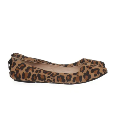 Ballet flats (Brown, Black) from Mix No 6
