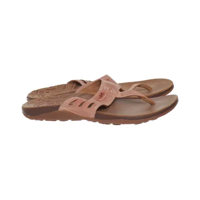 Klipklappere (Peach) fra Chaco Læder