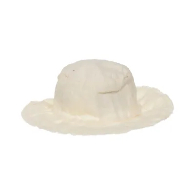 Bucket hat (Beige) from Play Up Linen, Organic cotton
