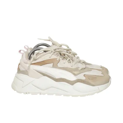 Sneakers (Beige, Multicolored) from Puma