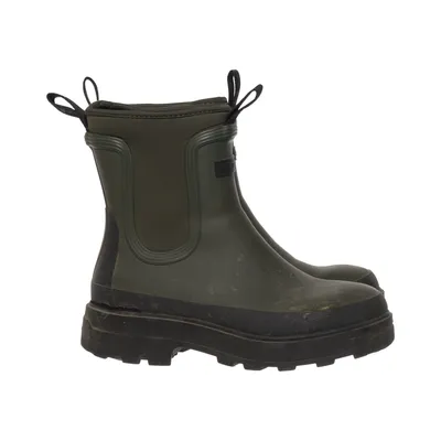Låga gummistövlar (Grön, Svart) från Tretorn