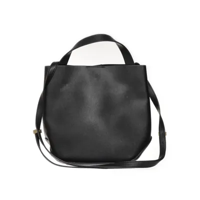 Axelremsväska (Svart) från Mango