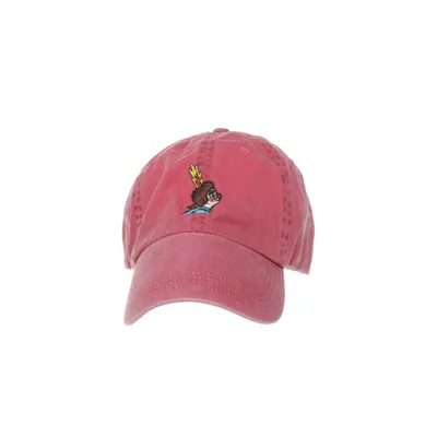 Baseballkeps (Rosa) från Anvil Bomull