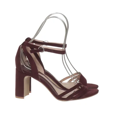 Sandales à talons hauts (Violet) de H&M