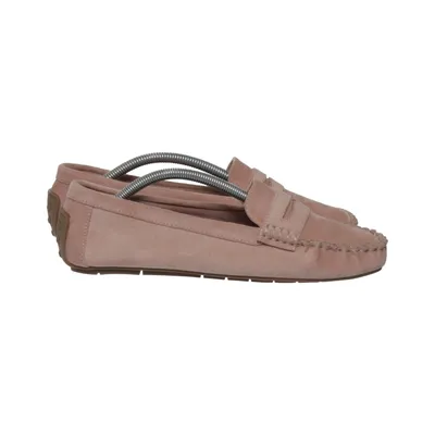 Loafers (Rosa) från Attitude Skinn