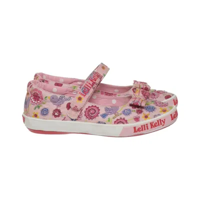 Ballerines (Rose, Multicolore) de Lelli Kelly Cuir