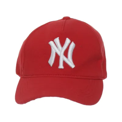 Baseball-Mütze (Rot) von New York Yankees