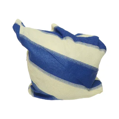 Handtas (Blauw, Geel) van Natura