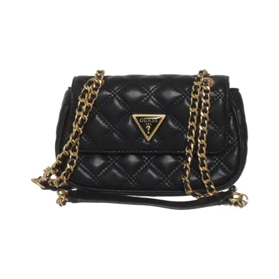 Sac à bandoulière (Noir) de Guess Polyuréthane