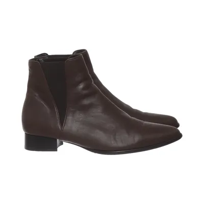 Bottines Chelsea (Marron) de La Shoe Cuir