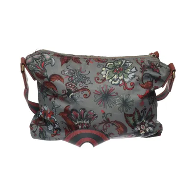 Sac à bandoulière (Gris, Multicolore) de Oilily Polyester