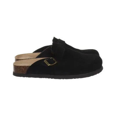 Slip-ins (Black) from Duffy Leather