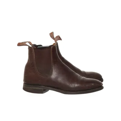Chelsea boots (Brun) från R.M. Williams Skinn
