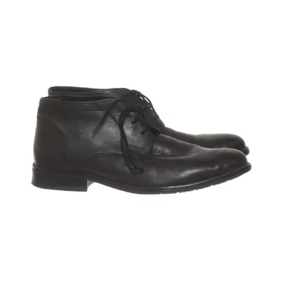 Laced boots (Black) from Cypres