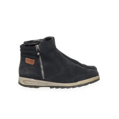 Boots (Blå) från Ara Mocka