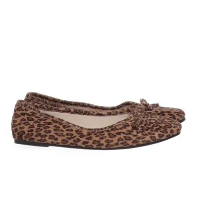 Ballerinaskor (Brun) från LMTD