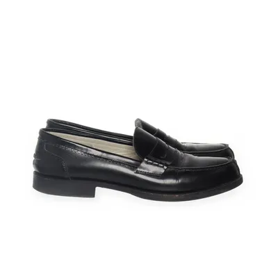 Loafers (Black) from Gallucci Leather