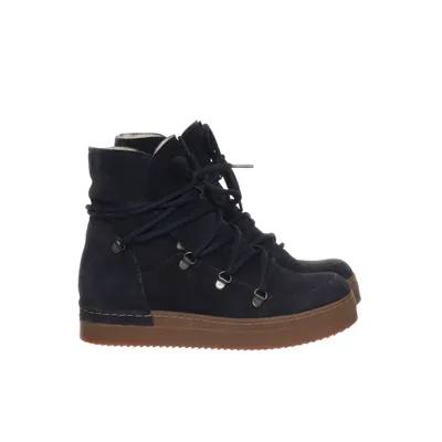 Laced boots (Blue) from Billi Bi