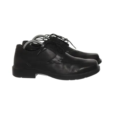Derby shoes (Black) from Claudio Conti Leather